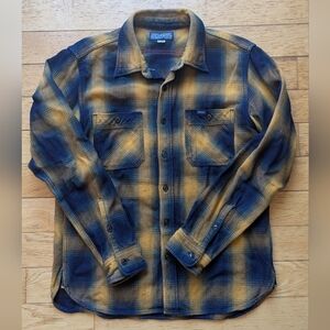 Iron Heart Heavy Flannel